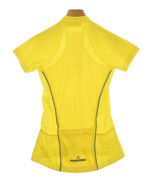 adidas by Stella McCartney（アディダスバイステラマッカートニー）Tシャツ・カットソー 黄 サイズ:M レディース/2200653703060