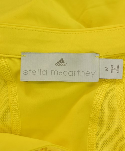 adidas by Stella McCartney（アディダスバイステラマッカートニー）Tシャツ・カットソー 黄 サイズ:M レディース/2200653703060