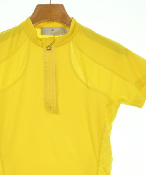 adidas by Stella McCartney（アディダスバイステラマッカートニー）Tシャツ・カットソー 黄 サイズ:M レディース/2200653703060