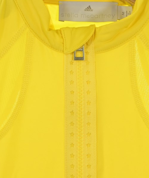 adidas by Stella McCartney（アディダスバイステラマッカートニー）Tシャツ・カットソー 黄 サイズ:M レディース/2200653703060