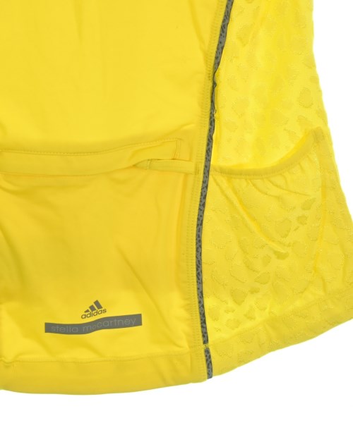 adidas by Stella McCartney（アディダスバイステラマッカートニー）Tシャツ・カットソー 黄 サイズ:M レディース/2200653703060