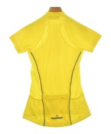 adidas by Stella McCartney（アディダスバイステラマッカートニー）Tシャツ・カットソー 黄 サイズ:M レディース/2200653703060