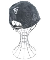 adidas by Stella McCartney（アディダスバイステラマッカートニー）キャップ 黒 サイズ:- レディース/2200653745046