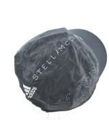 adidas by Stella McCartney（アディダスバイステラマッカートニー）キャップ 黒 サイズ:- レディース/2200653745046