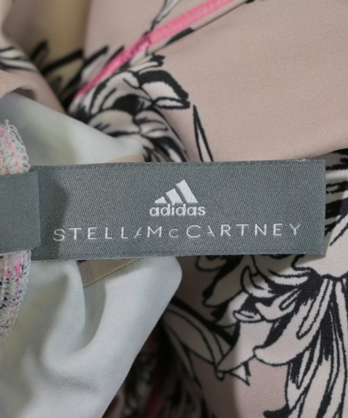 adidas by Stella McCartney（アディダスバイステラマッカートニー）Tシャツ・カットソー ピンク サイズ:M レディース/2200645811056