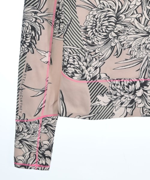 adidas by Stella McCartney（アディダスバイステラマッカートニー）Tシャツ・カットソー ピンク サイズ:M レディース/2200645811056
