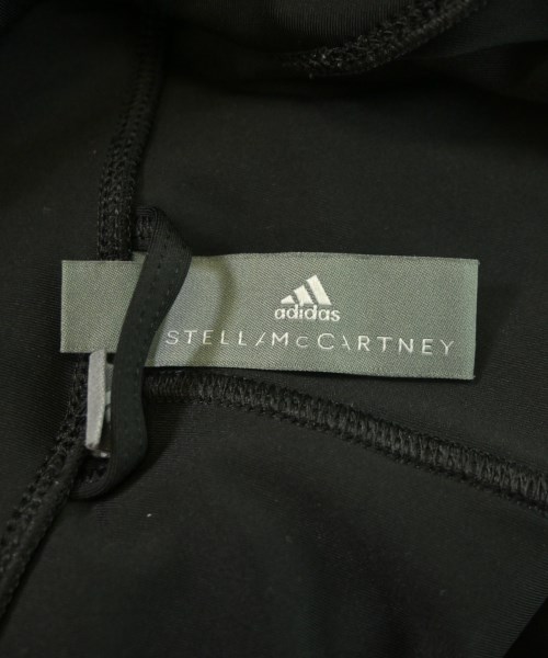 adidas by Stella McCartney（アディダスバイステラマッカートニー）Tシャツ・カットソー 黒 サイズ:01(S位) レディース/2200646516134
