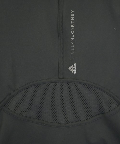 adidas by Stella McCartney（アディダスバイステラマッカートニー）Tシャツ・カットソー 黒 サイズ:01(S位) レディース/2200646516134