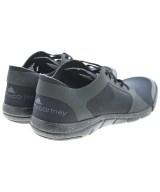 adidas by Stella McCartney（アディダスバイステラマッカートニー）スニーカー 黒 サイズ:24cm レディース/2200653760056