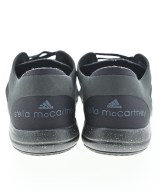 adidas by Stella McCartney（アディダスバイステラマッカートニー）スニーカー 黒 サイズ:24cm レディース/2200653760056
