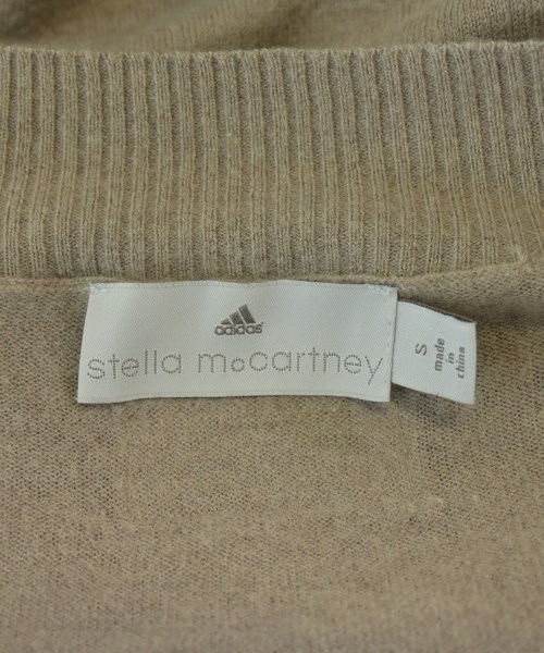 adidas by Stella McCartney（アディダスバイステラマッカートニー）ニット・セーター ベージュ サイズ:S レディース/2200654063033