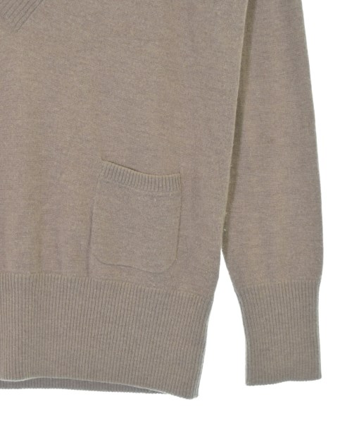 adidas by Stella McCartney（アディダスバイステラマッカートニー）ニット・セーター ベージュ サイズ:S レディース/2200654063033