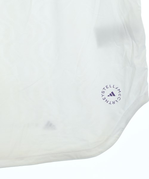 adidas by Stella McCartney（アディダスバイステラマッカートニー）ノースリーブ 白 サイズ:S レディース/2200642298065