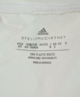 adidas by Stella McCartney（アディダスバイステラマッカートニー）ノースリーブ 白 サイズ:S レディース/2200642298065