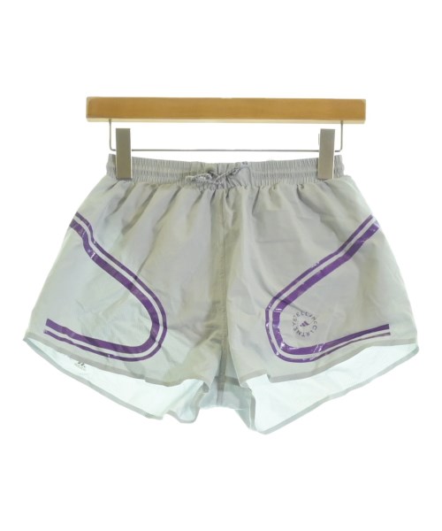 adidas by Stella McCartney(アディダスバイステラマッカートニー)ショートパンツ グレー サイズ:S/2200642298072