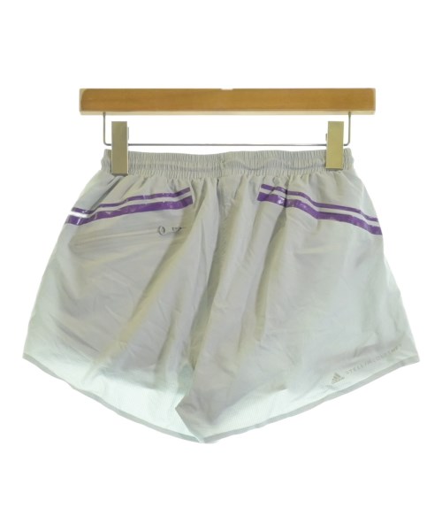 adidas by Stella McCartney（アディダスバイステラマッカートニー）ショートパンツ グレー サイズ:S レディース/2200642298072