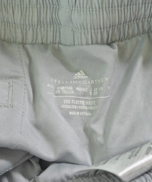 adidas by Stella McCartney（アディダスバイステラマッカートニー）ショートパンツ グレー サイズ:S レディース/2200642298072