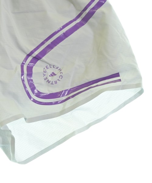 adidas by Stella McCartney（アディダスバイステラマッカートニー）ショートパンツ グレー サイズ:S レディース/2200642298072