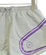 adidas by Stella McCartney（アディダスバイステラマッカートニー）ショートパンツ グレー サイズ:S レディース/2200642298072