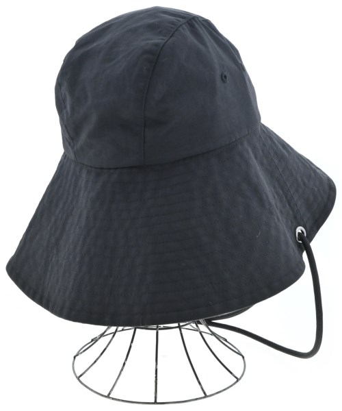 adidas by Stella McCartney（アディダスバイステラマッカートニー）ハット 黒 サイズ:F レディース/2200700421251