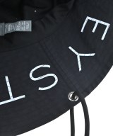 adidas by Stella McCartney（アディダスバイステラマッカートニー）ハット 黒 サイズ:F レディース/2200700421251