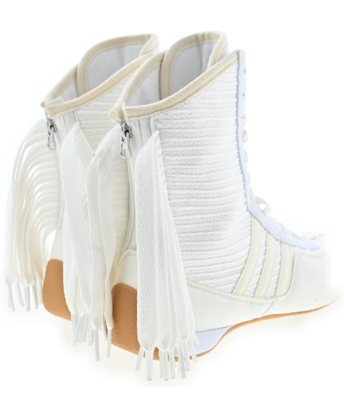 adidas by Stella McCartney（アディダスバイステラマッカートニー）スニーカー 白 サイズ:24cm レディース/2200702438028