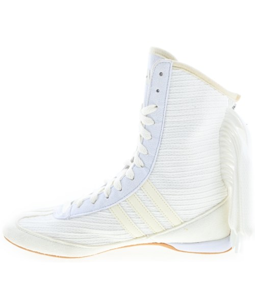 adidas by Stella McCartney（アディダスバイステラマッカートニー）スニーカー 白 サイズ:24cm レディース/2200702438028