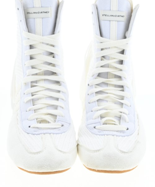 adidas by Stella McCartney（アディダスバイステラマッカートニー）スニーカー 白 サイズ:24cm レディース/2200702438028