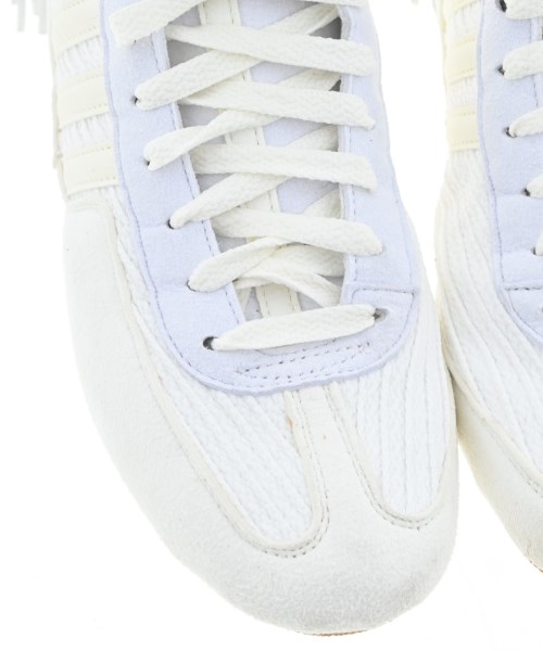 adidas by Stella McCartney（アディダスバイステラマッカートニー）スニーカー 白 サイズ:24cm レディース/2200702438028