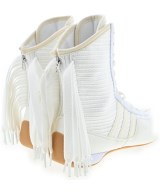 adidas by Stella McCartney（アディダスバイステラマッカートニー）スニーカー 白 サイズ:24cm レディース/2200702438028