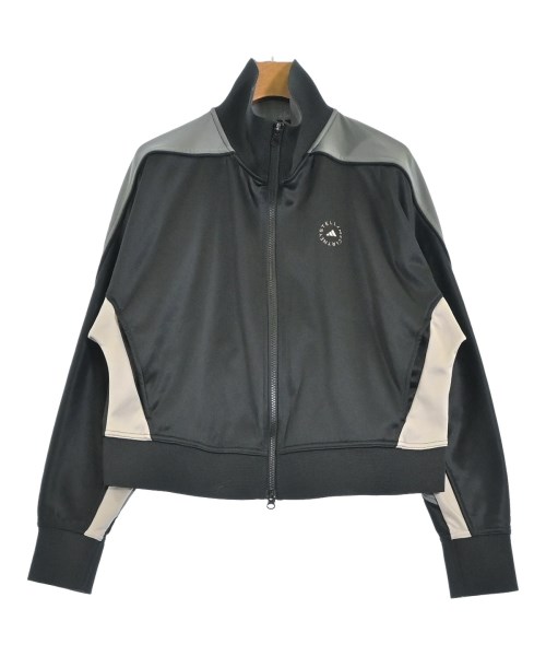 adidas by Stella McCartney(アディダスバイステラマッカートニー)スウェット 黒 サイズ:M/2200702701061