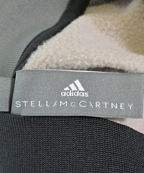 adidas by Stella McCartney（アディダスバイステラマッカートニー）スウェット 黒 サイズ:M レディース/2200702701061