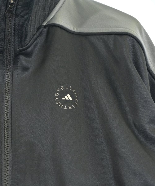 adidas by Stella McCartney（アディダスバイステラマッカートニー）スウェット 黒 サイズ:M レディース/2200702701061