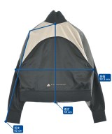 adidas by Stella McCartney（アディダスバイステラマッカートニー）スウェット 黒 サイズ:M レディース/2200702701061
