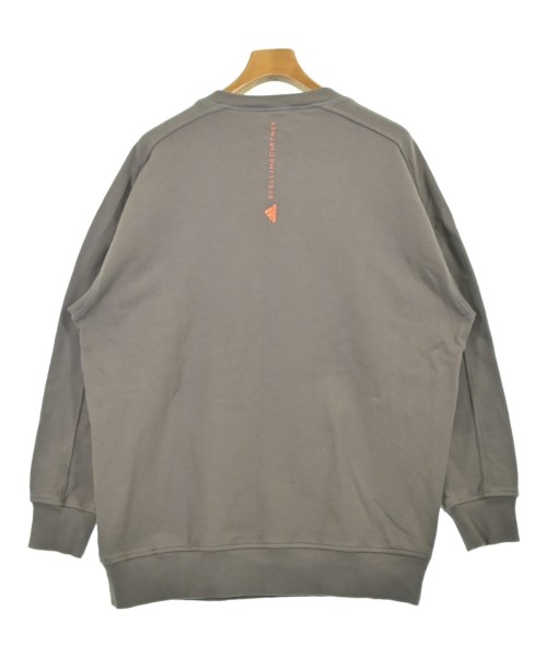adidas by Stella McCartney（アディダスバイステラマッカートニー）スウェット グレー サイズ:L メンズ/2200702903106