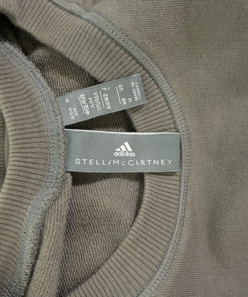 adidas by Stella McCartney（アディダスバイステラマッカートニー）スウェット グレー サイズ:L メンズ/2200702903106