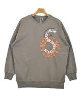 adidas by Stella McCartney（アディダスバイステラマッカートニー）スウェット グレー サイズ:L メンズ/2200702903106