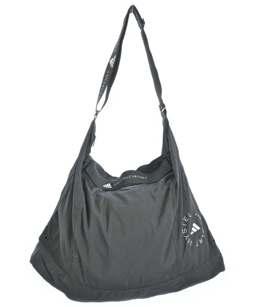 adidas by Stella McCartney（アディダスバイステラマッカートニー）ショルダーバッグ 黒 サイズ:- レディース/2200699010641