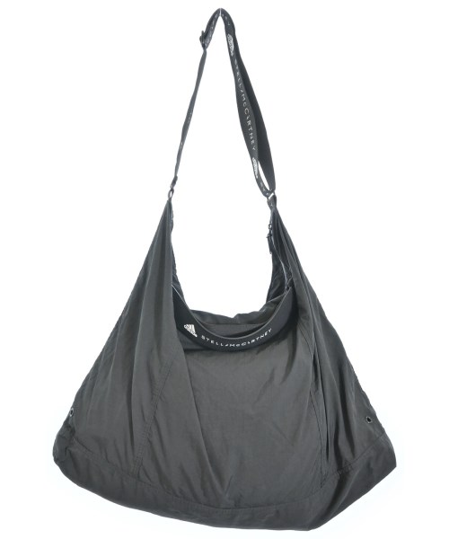 adidas by Stella McCartney（アディダスバイステラマッカートニー）ショルダーバッグ 黒 サイズ:- レディース/2200699010641