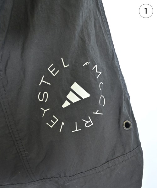 adidas by Stella McCartney（アディダスバイステラマッカートニー）ショルダーバッグ 黒 サイズ:- レディース/2200699010641