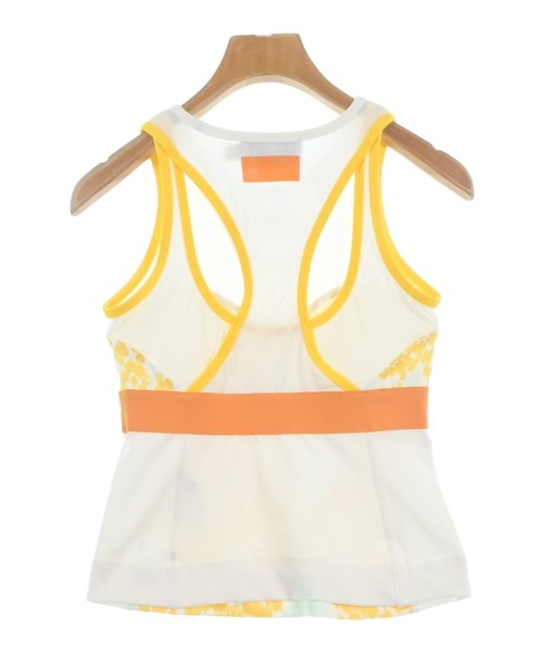 adidas by Stella McCartney（アディダスバイステラマッカートニー）ノースリーブ 白 サイズ:S レディース/2200703735027
