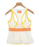 adidas by Stella McCartney（アディダスバイステラマッカートニー）ノースリーブ 白 サイズ:S レディース/2200703735027