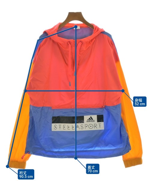 adidas by Stella McCartney（アディダスバイステラマッカートニー）その他 ピンク サイズ:OT(XL位) レディース/2200704411098