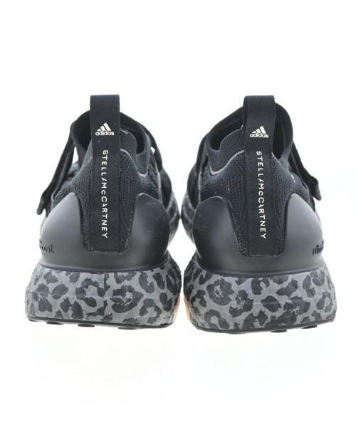adidas by Stella McCartney（アディダスバイステラマッカートニー）スニーカー 黒 サイズ:24cm レディース/2200702195105