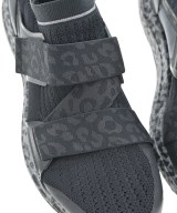 adidas by Stella McCartney（アディダスバイステラマッカートニー）スニーカー 黒 サイズ:24cm レディース/2200702195105
