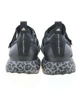adidas by Stella McCartney（アディダスバイステラマッカートニー）スニーカー 黒 サイズ:24cm レディース/2200702195105