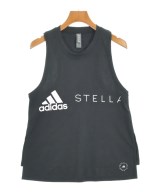 adidas by Stella McCartney（アディダスバイステラマッカートニー）タンクトップ グレー サイズ:S レディース/2200700006014