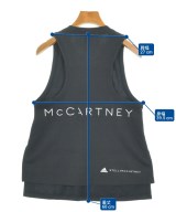 adidas by Stella McCartney（アディダスバイステラマッカートニー）タンクトップ グレー サイズ:S レディース/2200700006014