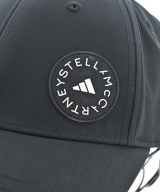 adidas by Stella McCartney（アディダスバイステラマッカートニー）キャップ 黒 サイズ:OSFW レディース/2200703363039