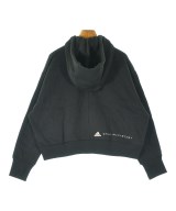 adidas by Stella McCartney（アディダスバイステラマッカートニー）パーカー 黒 サイズ:L レディース/2200702588372